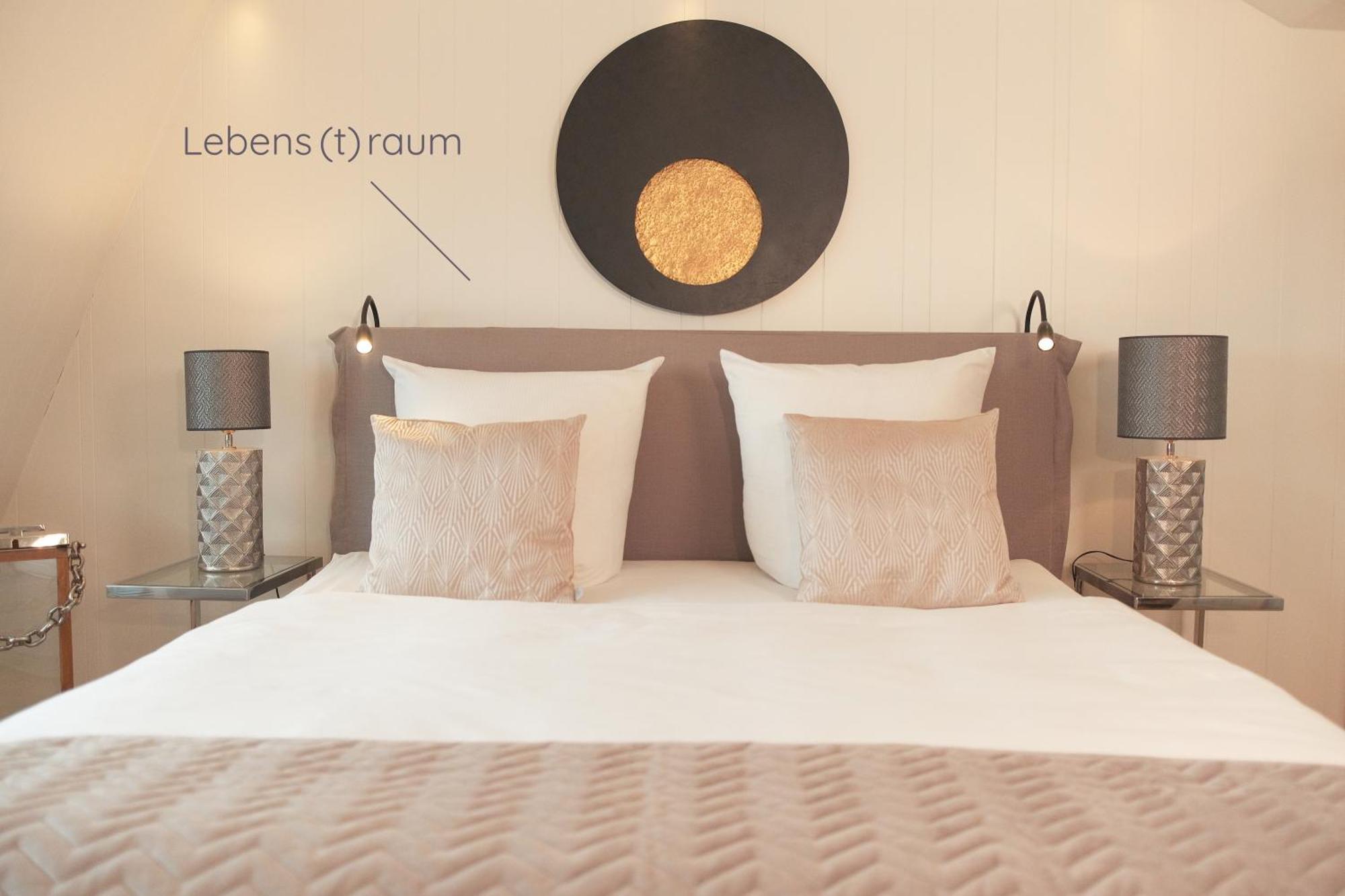 Boutique Suites Sylt in Kampen am Roten Kliff Extérieur photo