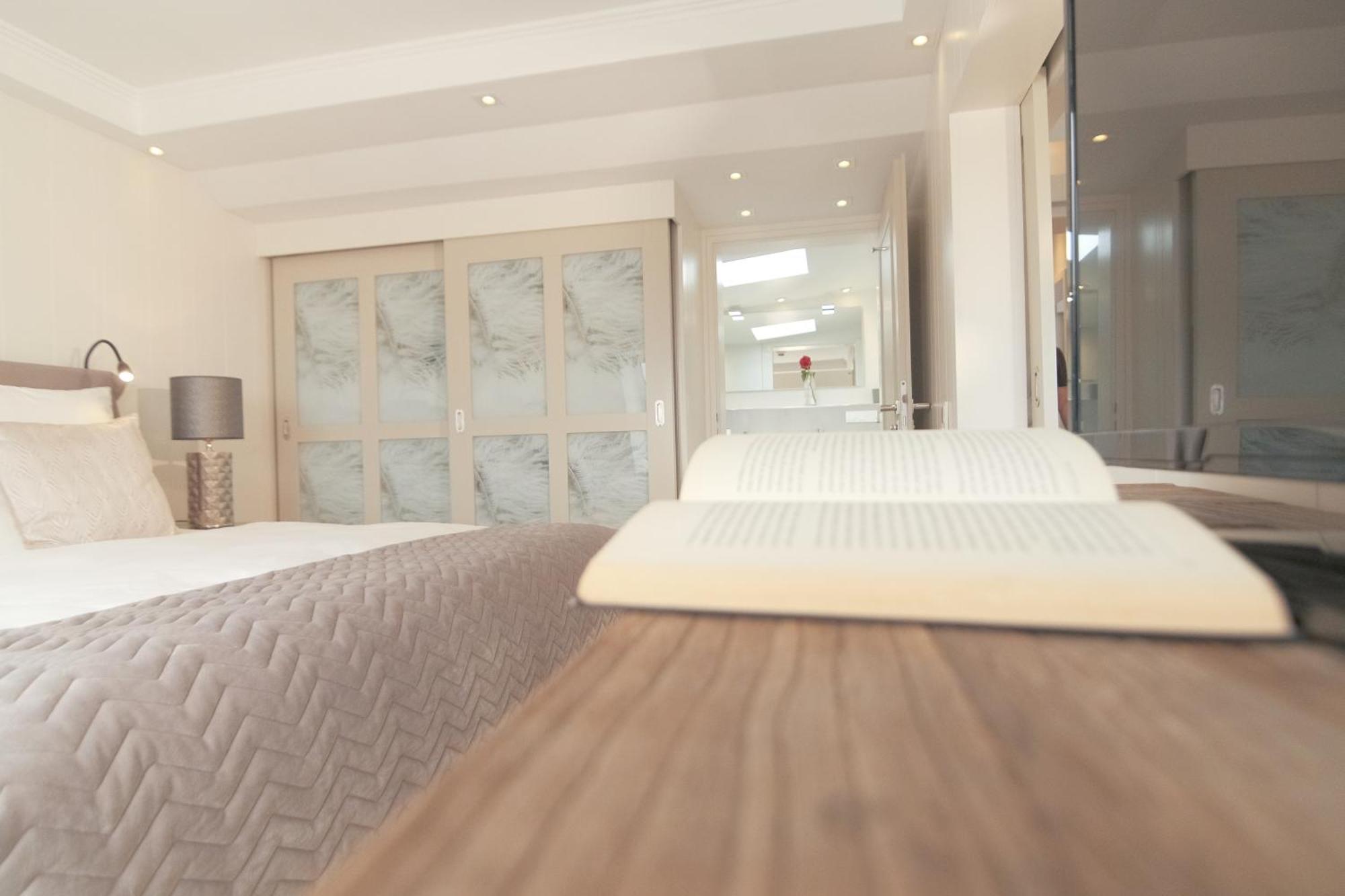Boutique Suites Sylt in Kampen am Roten Kliff Extérieur photo