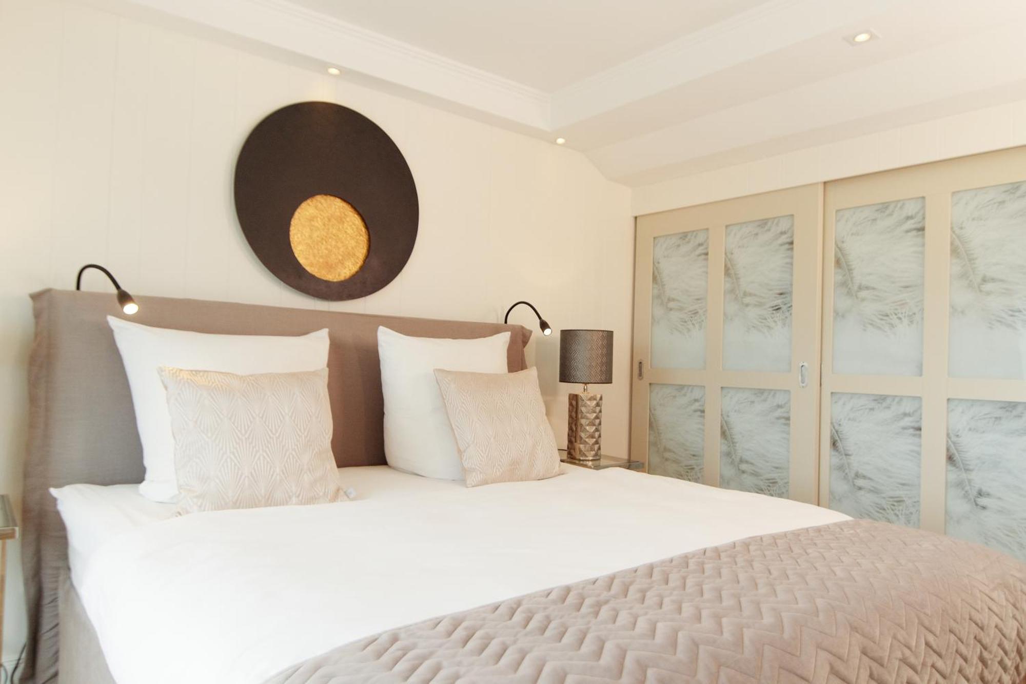 Boutique Suites Sylt in Kampen am Roten Kliff Extérieur photo