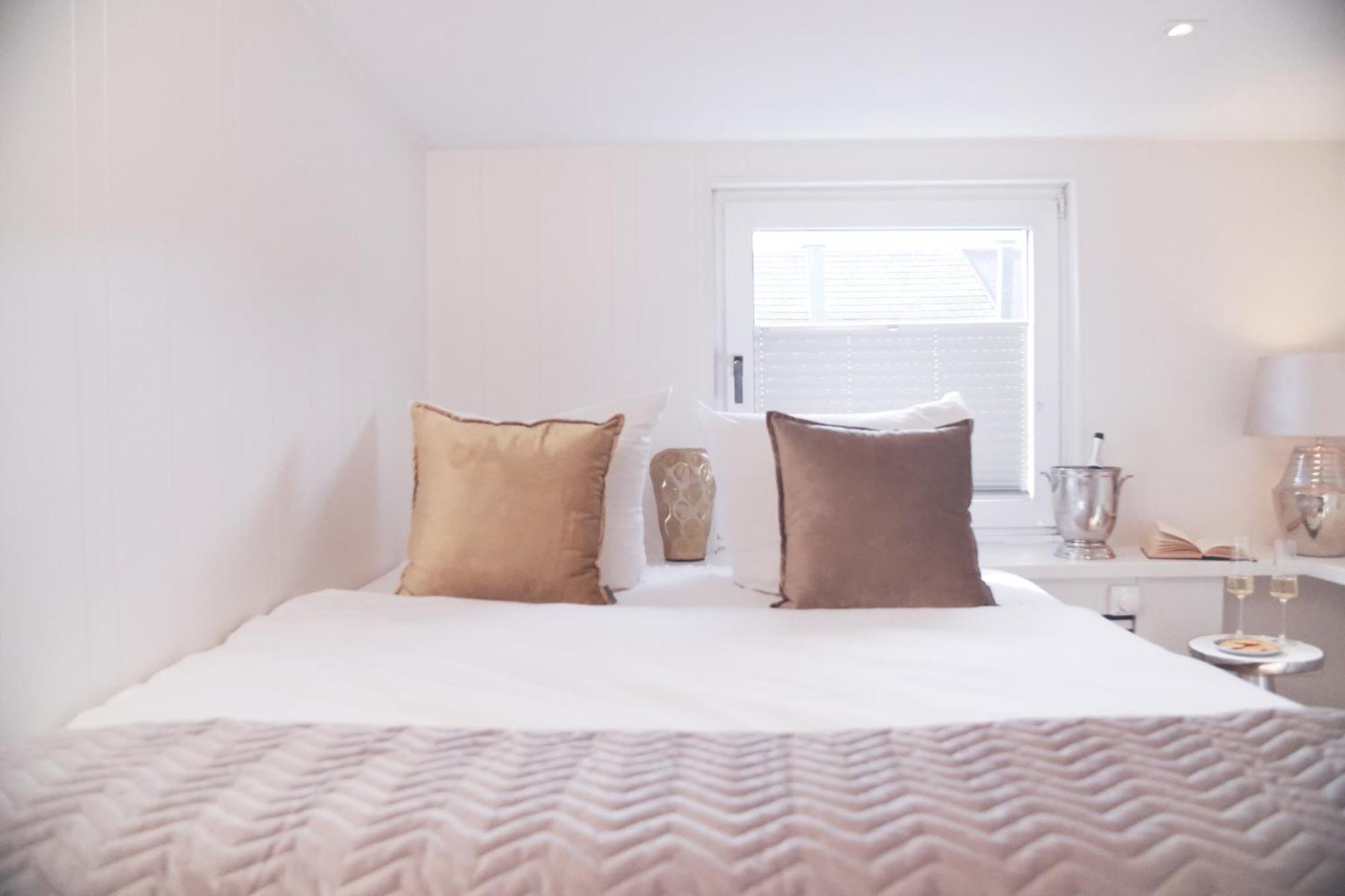 Boutique Suites Sylt in Kampen am Roten Kliff Extérieur photo