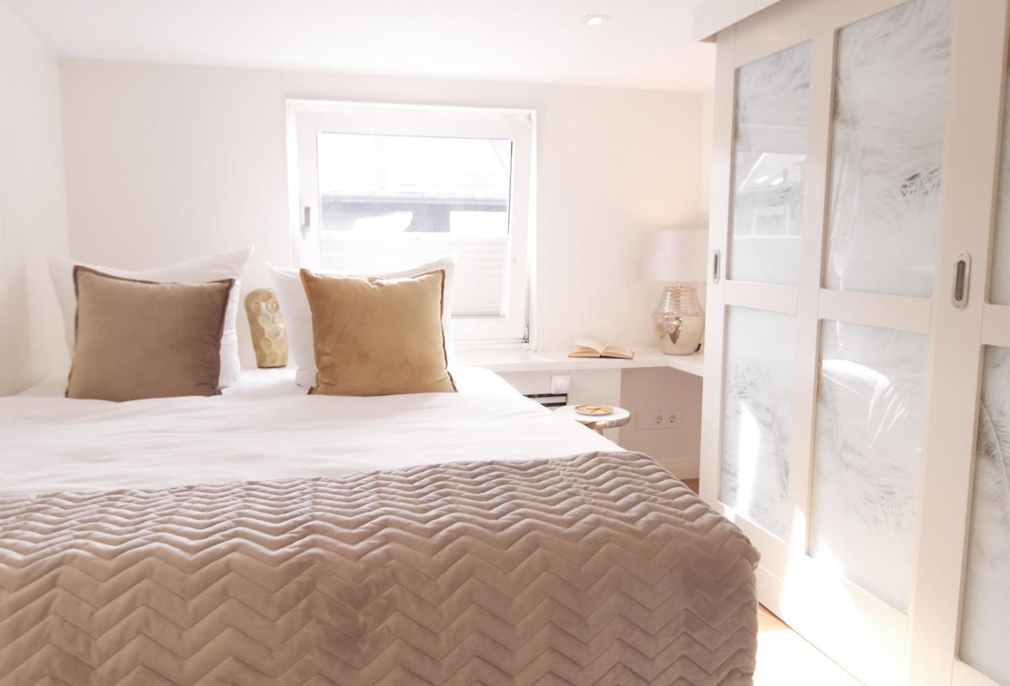 Boutique Suites Sylt in Kampen am Roten Kliff Extérieur photo
