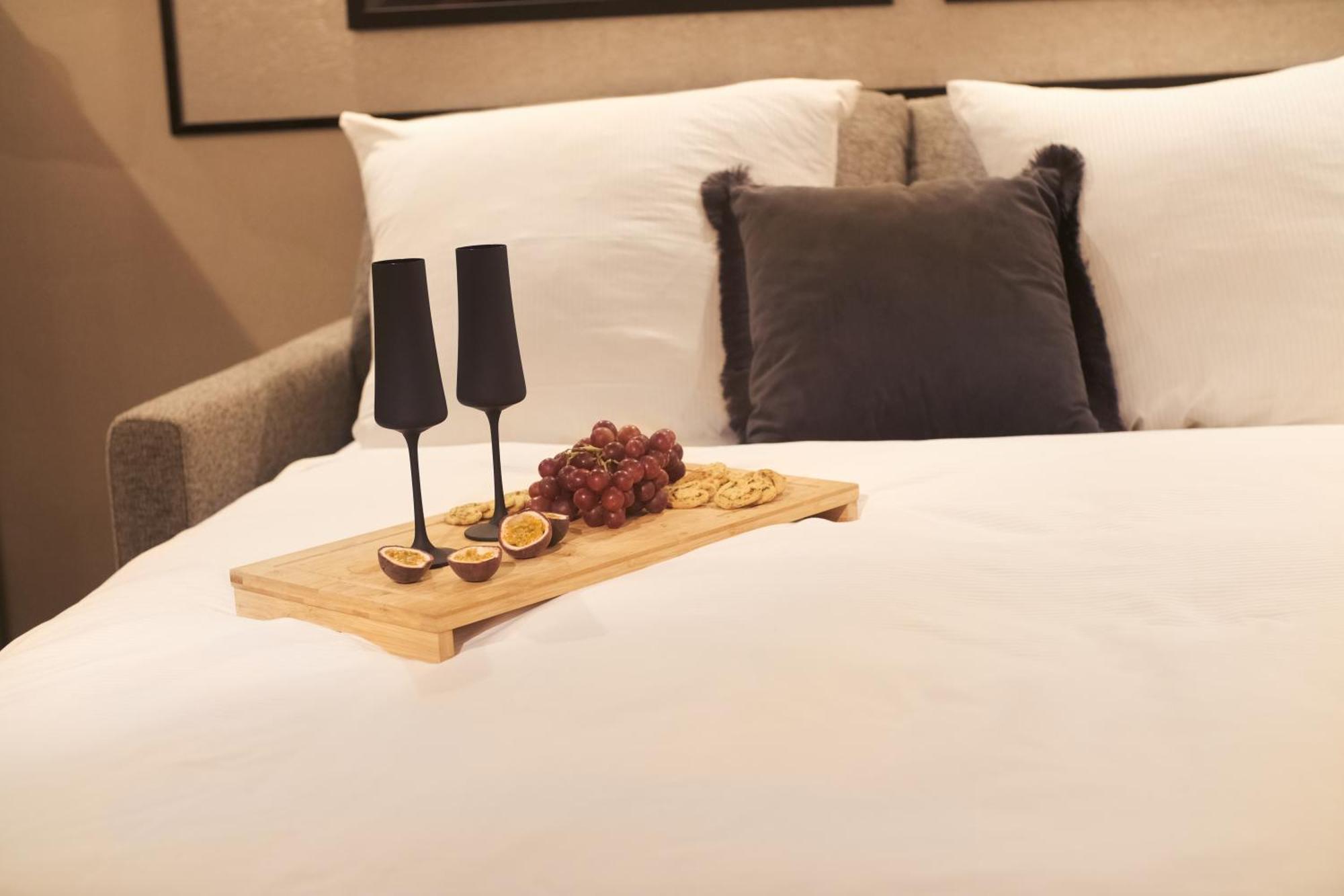 Boutique Suites Sylt in Kampen am Roten Kliff Extérieur photo