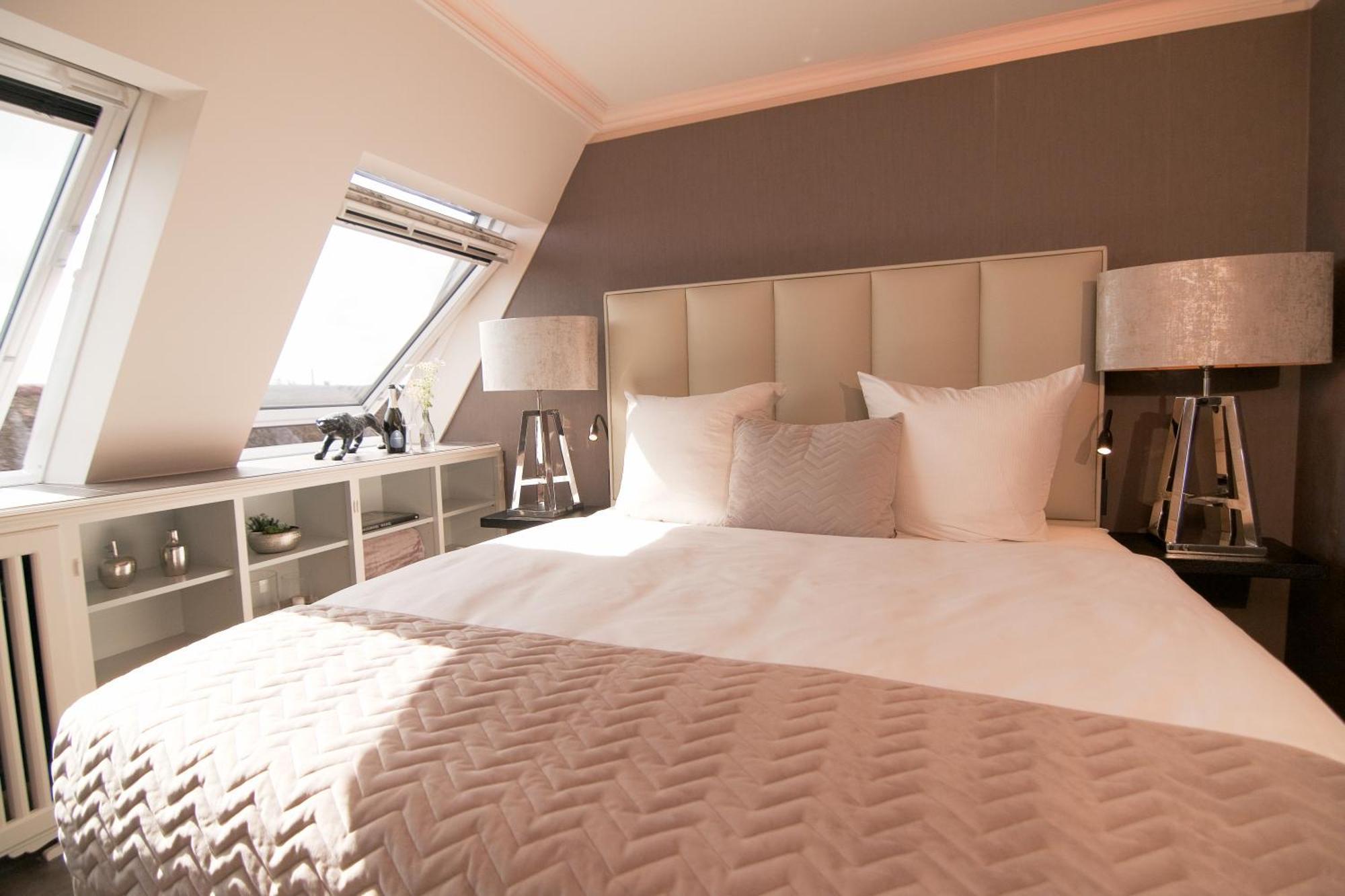 Boutique Suites Sylt in Kampen am Roten Kliff Extérieur photo