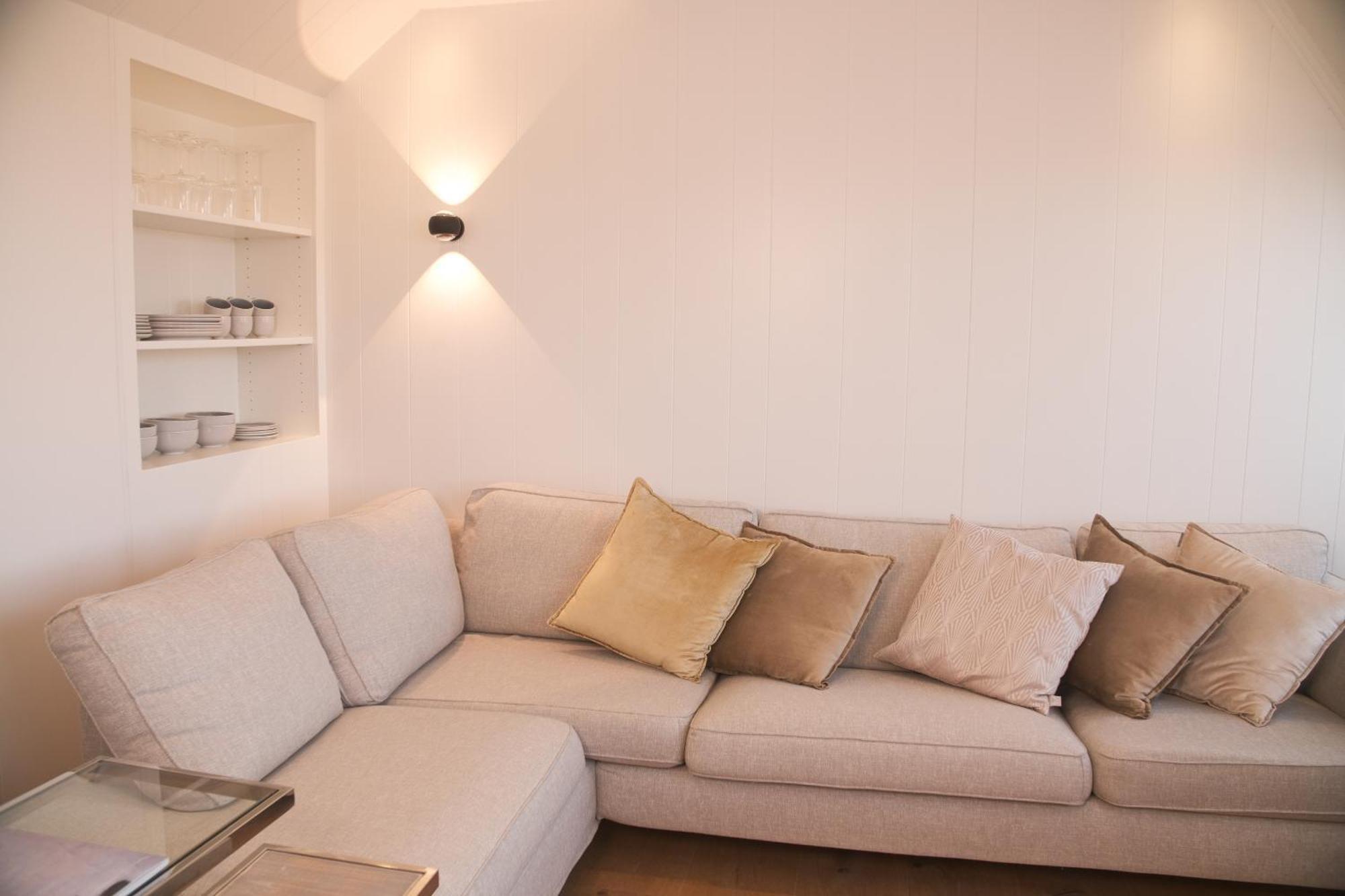 Boutique Suites Sylt in Kampen am Roten Kliff Extérieur photo